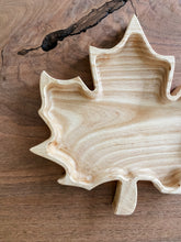 Maple Leaf seasonal tray