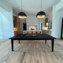 Extra Large, Solid Oak, Dining table