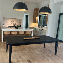 Extra Large, Solid Oak, Dining table