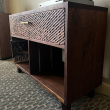 Custom Stereo Cupboard