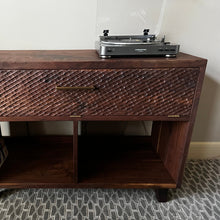 Custom Stereo Cupboard
