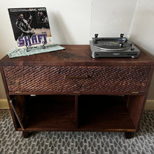 Custom Stereo Cupboard