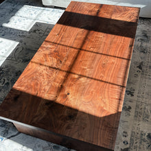 XL American Black Walnut Coffee Table