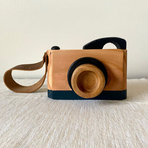 Wooden Toy Cameras