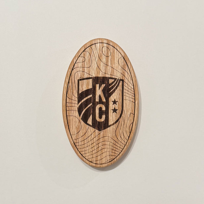 KC Current Bottle Opener