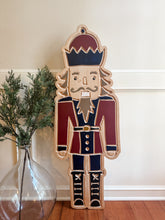 Load image into Gallery viewer, Large Standing Nutcrackers