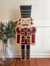 Load image into Gallery viewer, Large Standing Nutcrackers