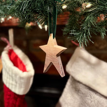 Whimsical Star Ornament