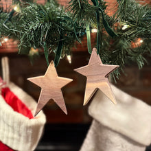 Whimsical Star Ornament