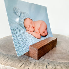 Walnut Display Block